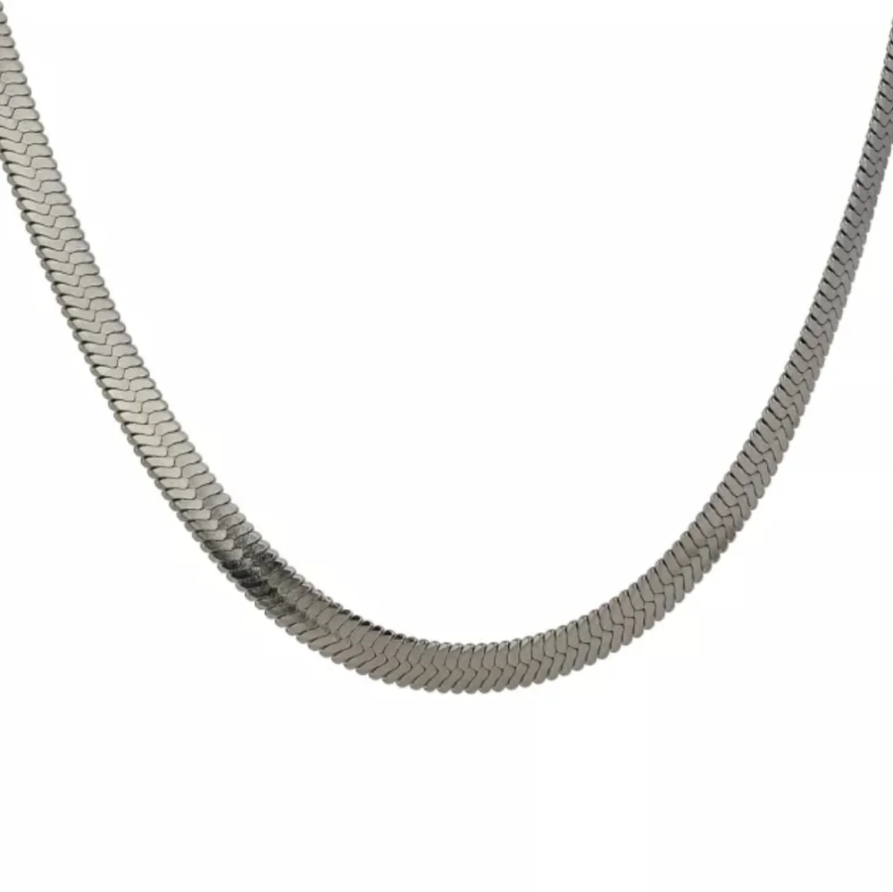 Charm Snake Chain Necklace - Picture 11 of 11